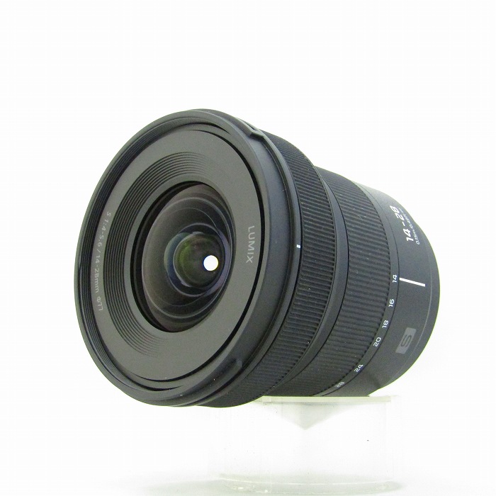 【中古】(パナソニック) Panasonic S14-28/4-5.6 S-R1428