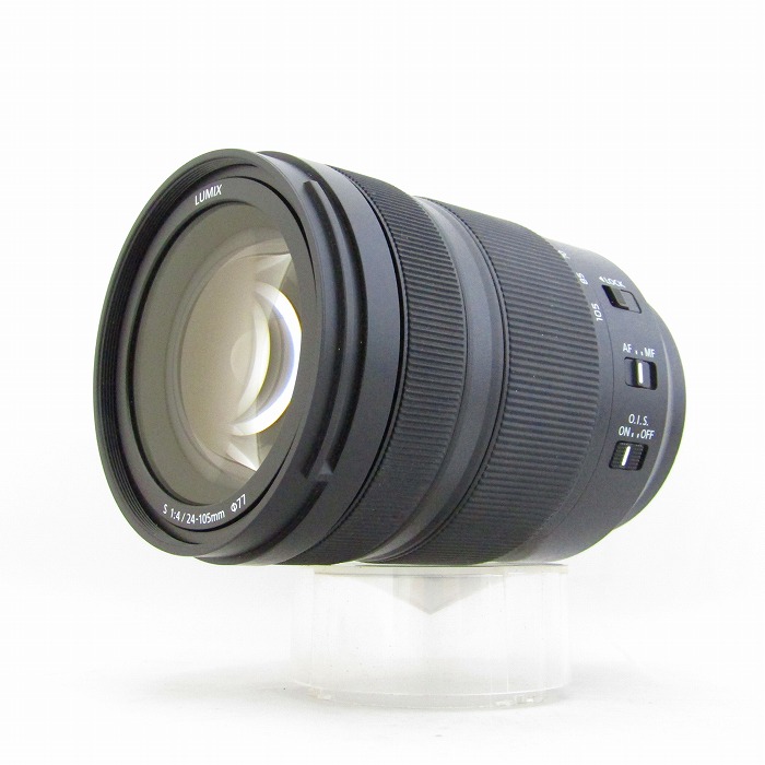 【中古】(パナソニック) Panasonic S24-105/4 S-R24105 レンズ