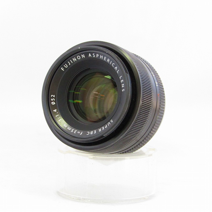 【中古】(フジフイルム) FUJIFILM XF35/1.4 R