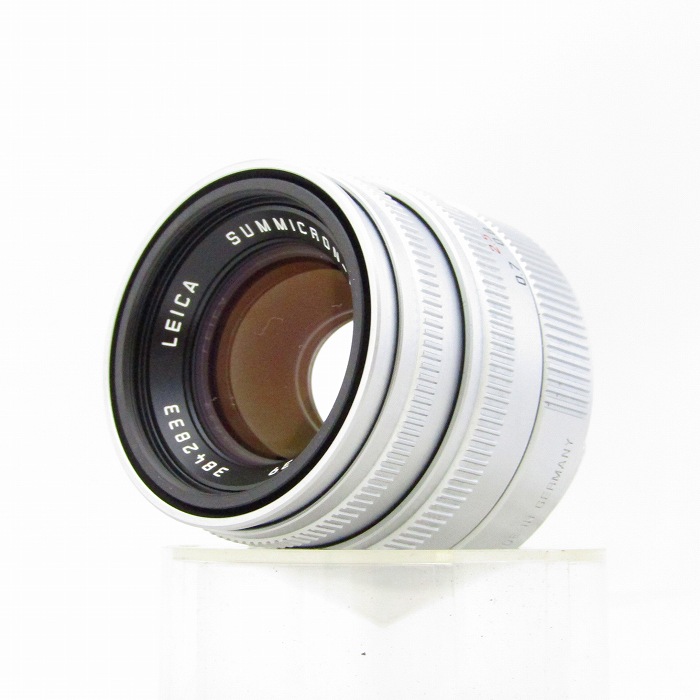 【中古】(ライカ) Leica ズミクロン M50/2(SL) フード組込