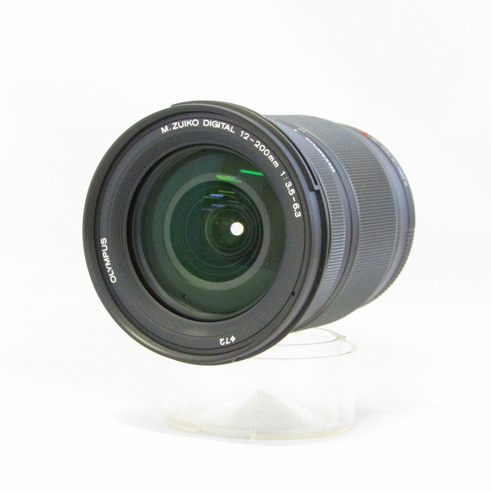 【中古】(オリンパス) OLYMPUS M.ZUIKO DIGITAL ED12-200/3.5-6.3