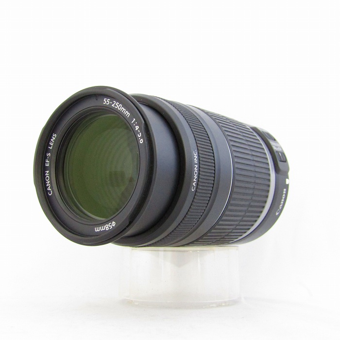 【中古】(キヤノン) Canon EF-S55-250/4-5.6 IS