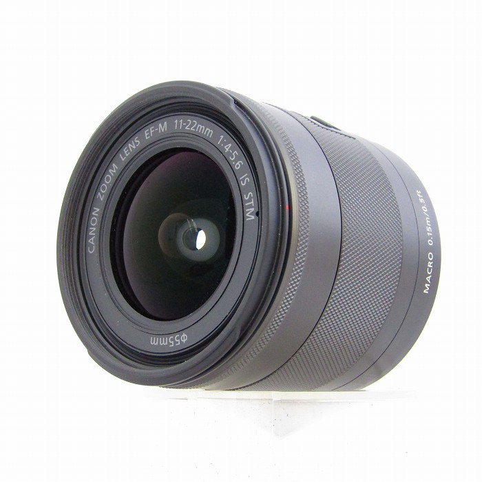 【中古】(キヤノン) Canon EF-M11-22/4-5.6 IS STM