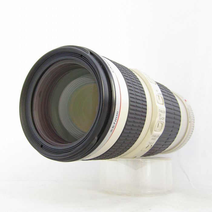 【中古】(キヤノン) Canon EF70-200/4L IS USM