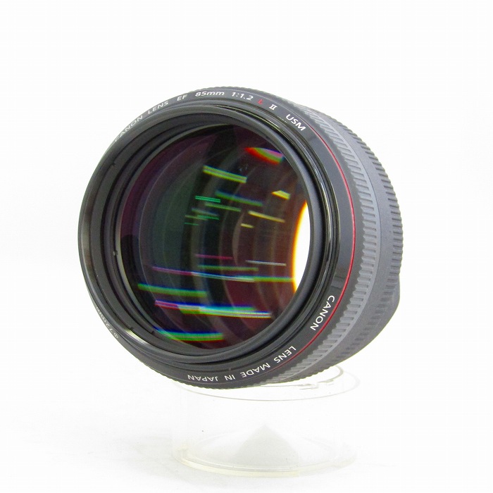 【中古】(キヤノン) Canon EF85/1.2L II USM
