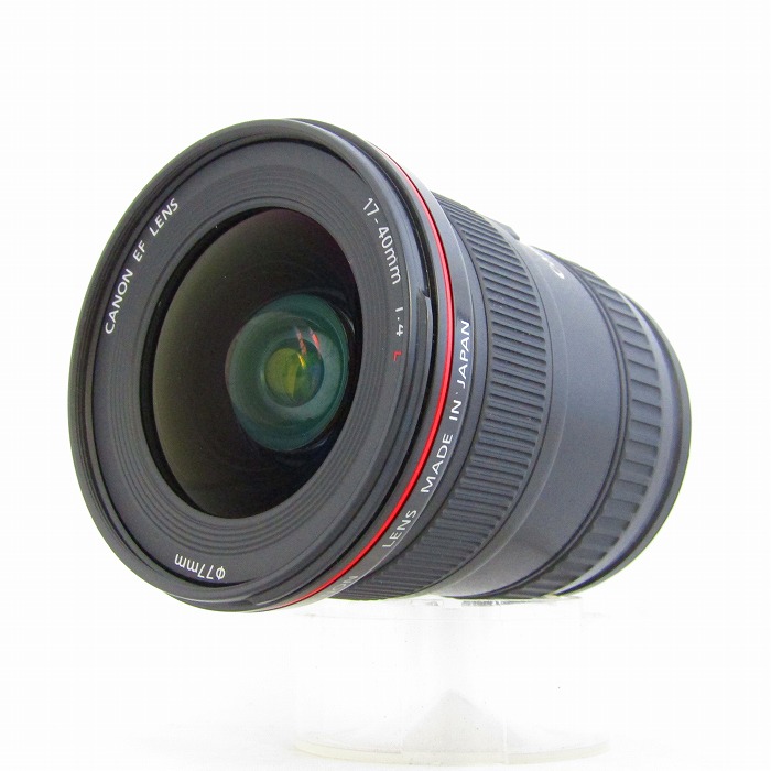 【中古】(キヤノン) Canon EF17-40/F4L USM