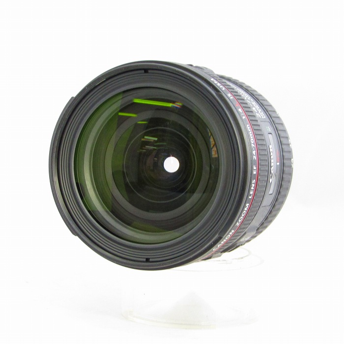 【中古】(キヤノン) Canon EF24-70/4L IS USM