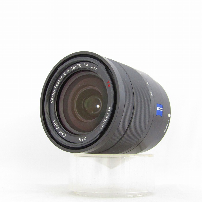 【中古】(ソニー) SONY VARIO-TESSAR T*E16-70/4 ZA OSS