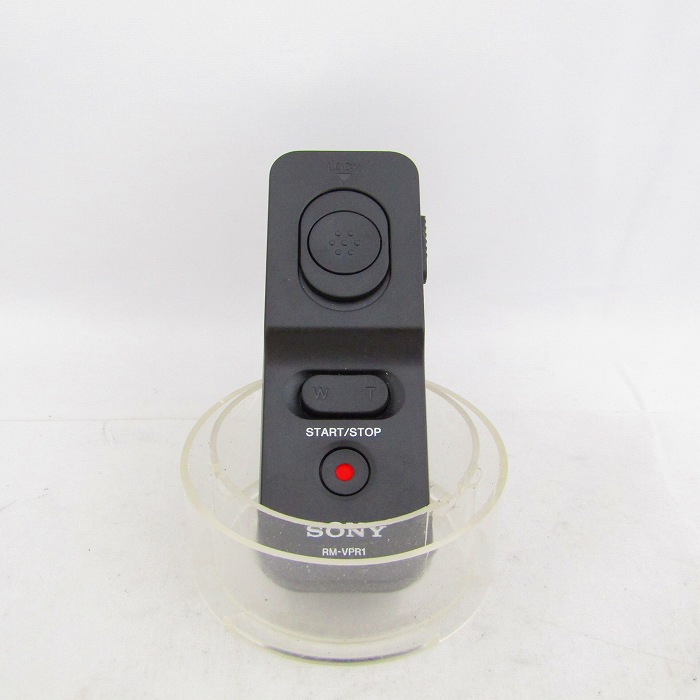 【中古】(ソニー) SONY RM-VPR1 リモートコマンダー