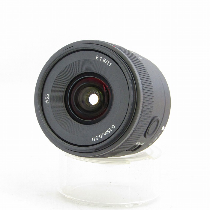 【中古】(ソニー) SONY E11/1.8