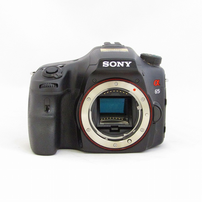 【中古】(ソニー) SONY アルファ65 SLT-A65V ボデイ