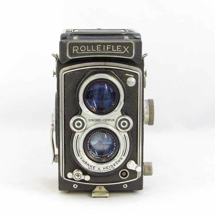 【中古】(ローライ) Rollei ローライフレックス MX