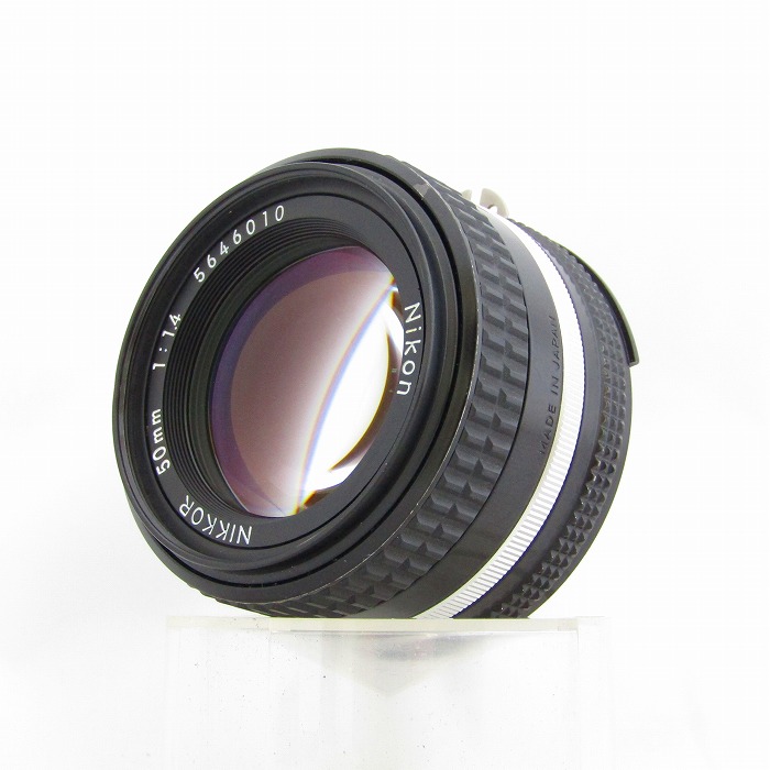 【中古】(ニコン) Nikon AI 50/1.4 S