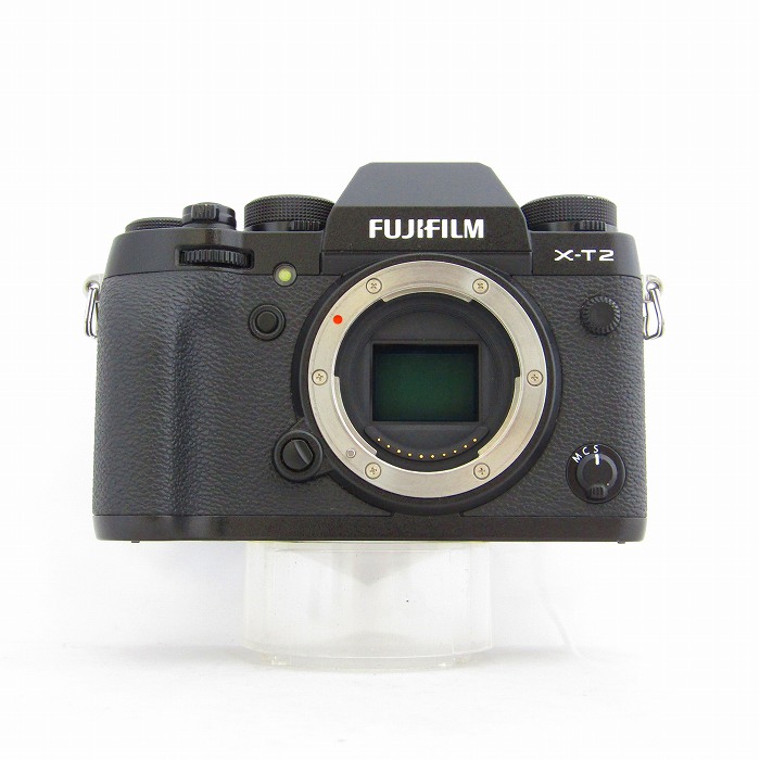 【中古】(フジフイルム) FUJIFILM X-T2-B ボデイ