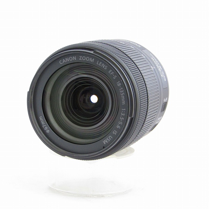 【中古】(キヤノン) Canon EF-S18-135/3.5-5.6 IS USM