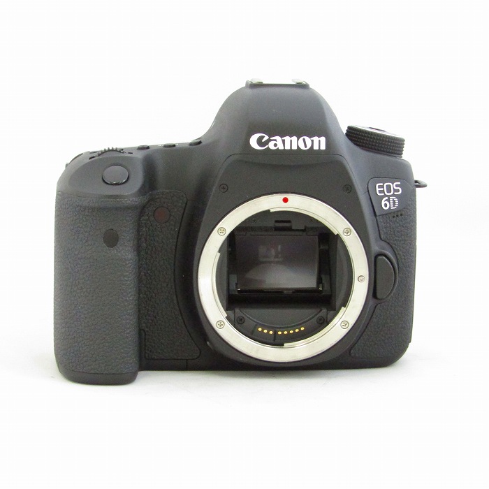 【中古】(キヤノン) Canon EOS 6D ボデイ