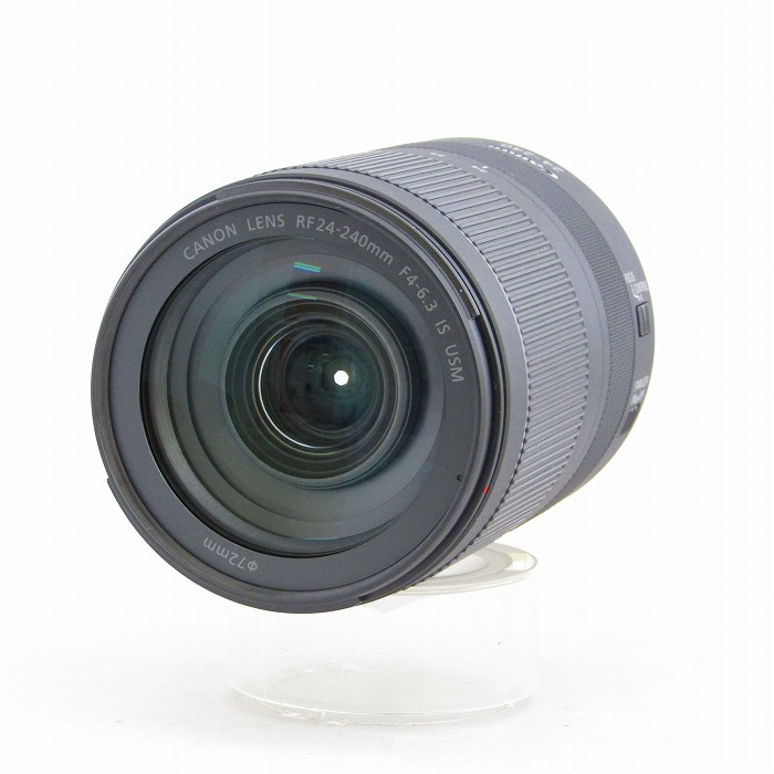 【中古】(キヤノン) Canon RF24-240/4-6.3 IS USM
