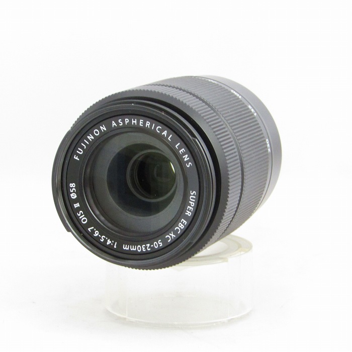 【中古】(フジフイルム) FUJIFILM XC50-230/4.5-6.7 OIS II ブラツク