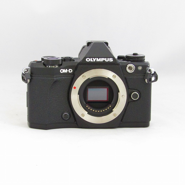 【中古】(オリンパス) OLYMPUS OM-D E-M5 MARK2 ボデイ ブラツク