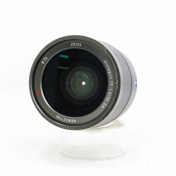 【中古】(ソニー) SONY DISTAGON T*FE35/1.4 ZA