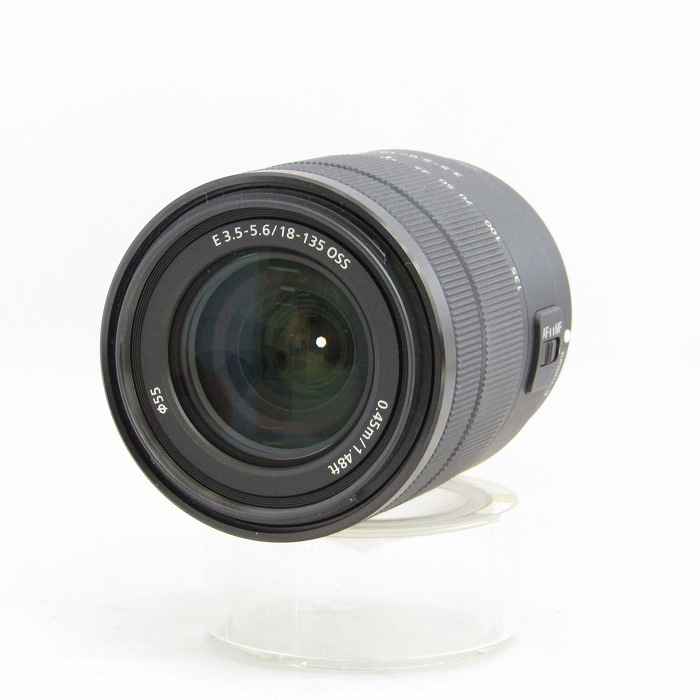 �y���Áz(�\�j�[) SONY E18-135/3.5-5.6 OSS