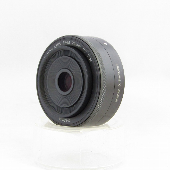 【中古】(キヤノン) Canon EF-M22/2 STM