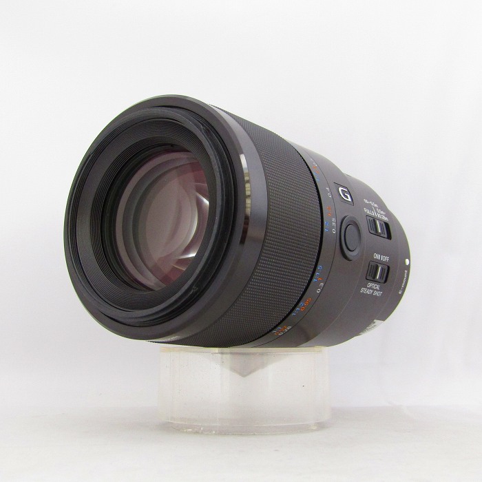【中古】(ソニー) SONY FE90/2.8 MACRO G OSS