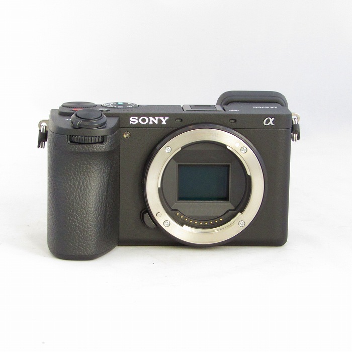 【中古】(ソニー) SONY α6700 ボデイ