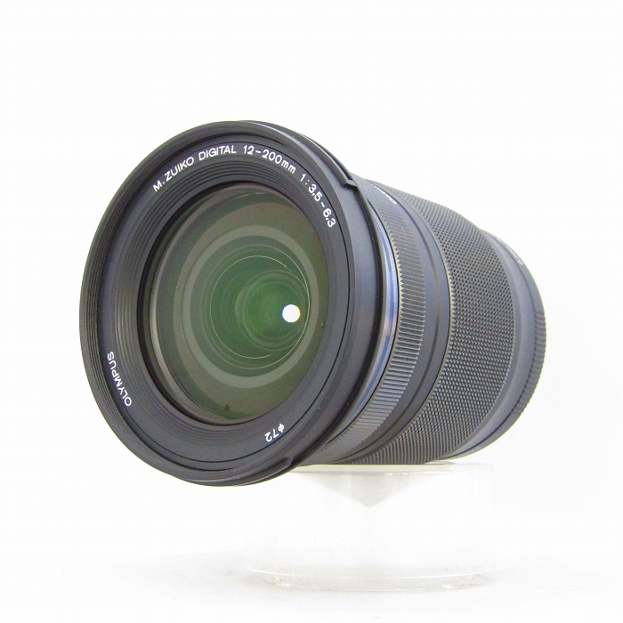 【中古】(オリンパス) OLYMPUS M.ZUIKO DIGITAL ED12-200/3.5-6.3