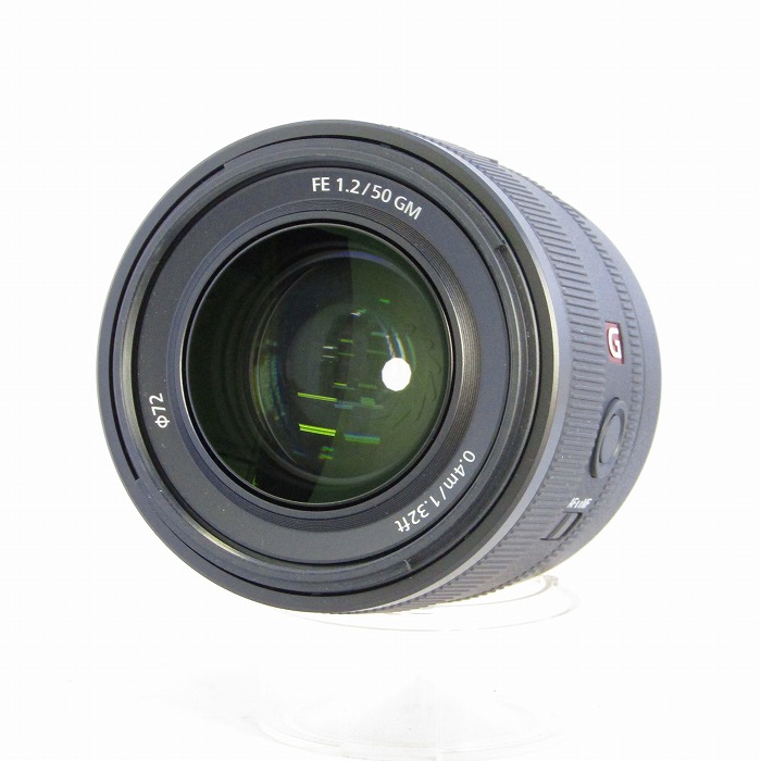 �y���Áz(�\�j�[) SONY FE50/1.2 GM