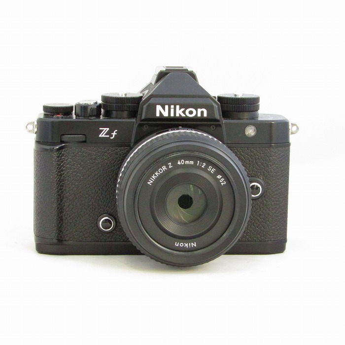 【中古】(ニコン) Nikon Zf 40/2(SE) レンズキツト