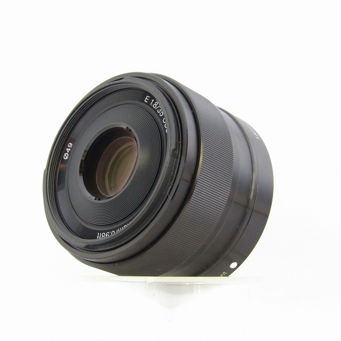 【中古】(ソニー) SONY E35/1.8 OSS