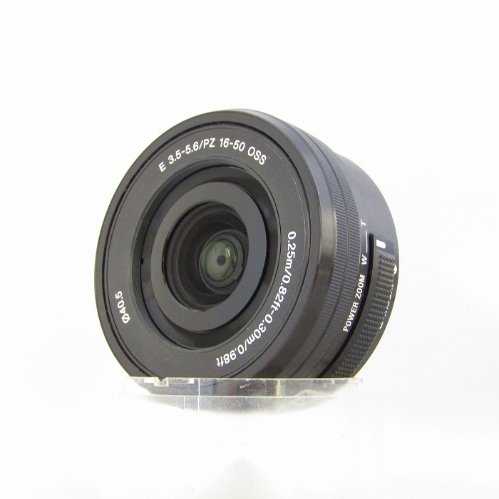 【中古】(ソニー) SONY E PZ16-50/3.5-5.6 OSS