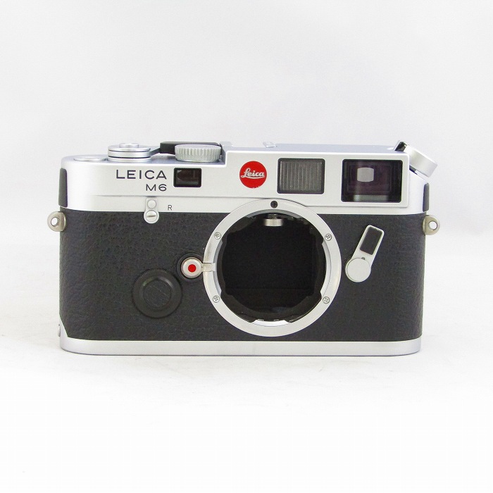 【中古】(ライカ) Leica M6 シルバー