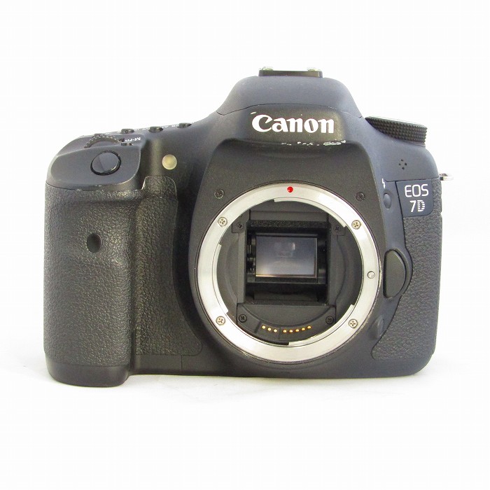 【中古】(キヤノン) Canon EOS 7D ボデイ
