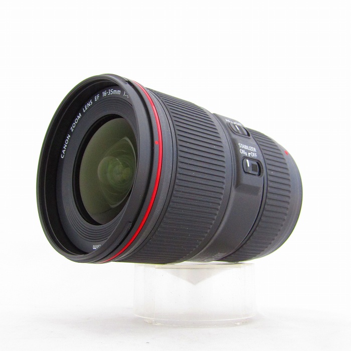 【中古】(キヤノン) Canon EF16-35/4L IS USM
