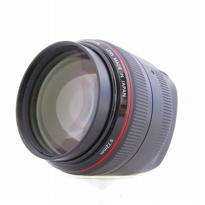 【中古】(キヤノン) Canon EF85/1.2L II USM