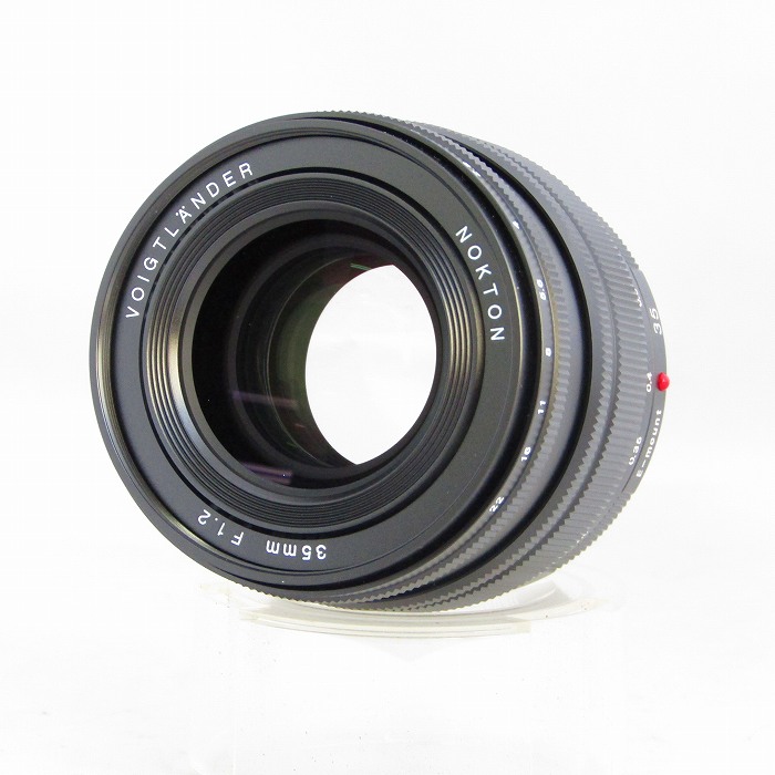 �y���Áz(�t�H�N�g�����_�[) Voigtlander NOKTON 35/1.2 Aspherical SE