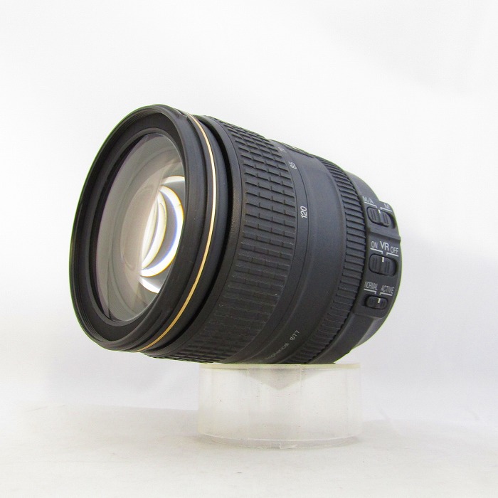 【中古】(ニコン) Nikon AF-S 24-120/4G ED VR