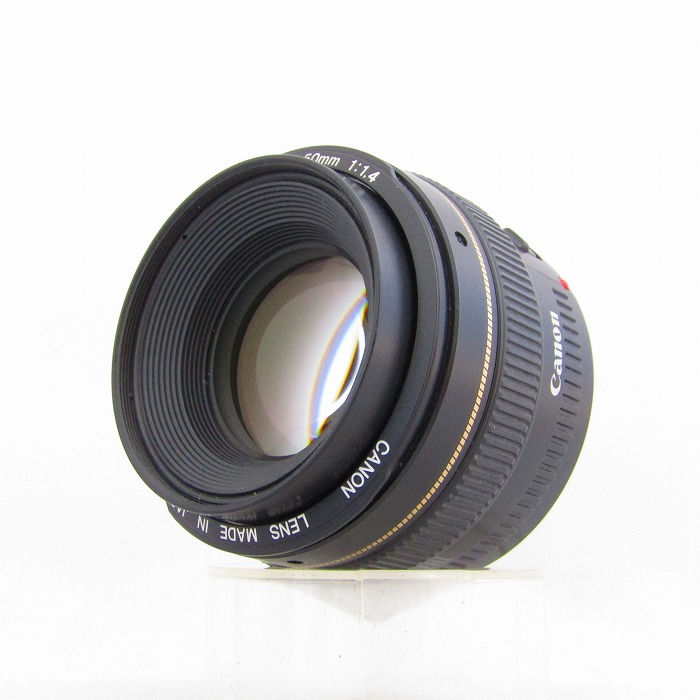 【中古】(キヤノン) Canon EF50/1.4 USM