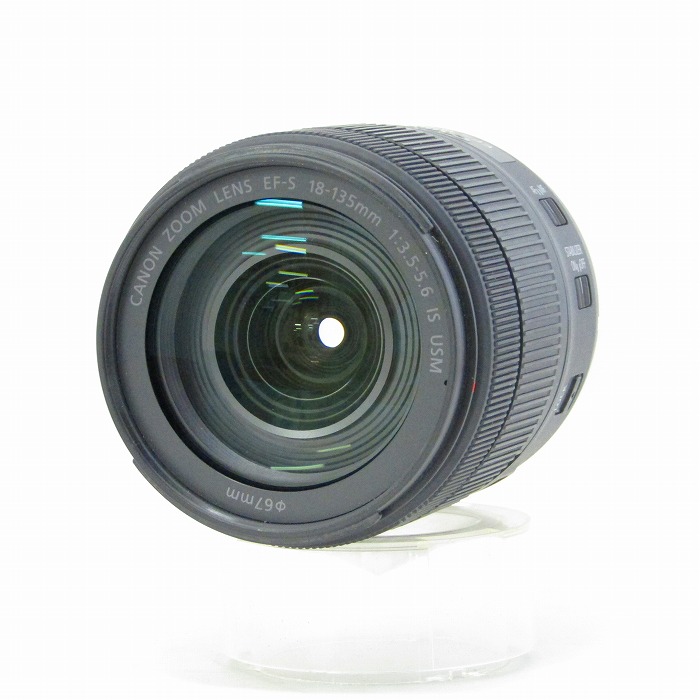 【中古】(キヤノン) Canon EF-S18-135/3.5-5.6 IS USM