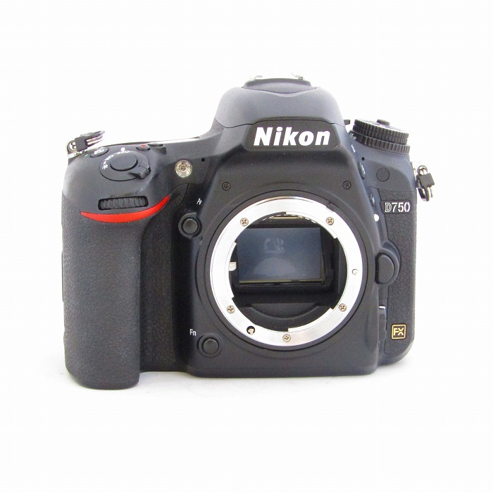 【中古】(ニコン) Nikon D750 ボデイ