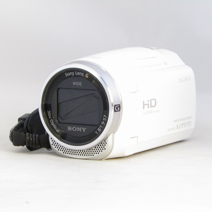 【中古】(ソニー) SONY HDR-CX675 W ハンデイカム