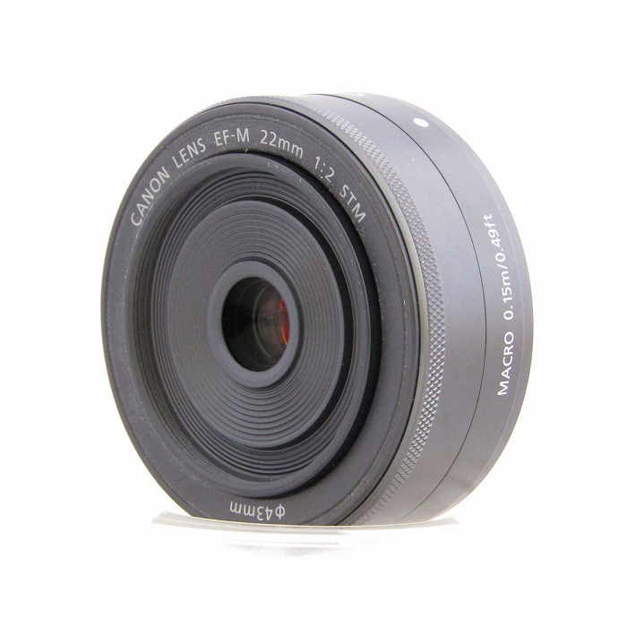 【中古】(キヤノン) Canon EF-M22/2 STM