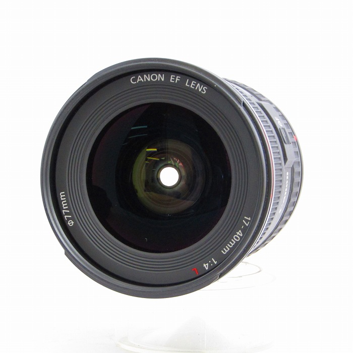 【中古】(キヤノン) Canon EF17-40/4L USM