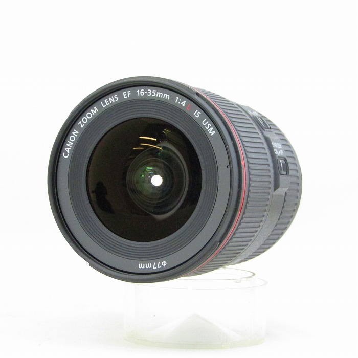 【中古】(キヤノン) Canon EF16-35/4L IS USM