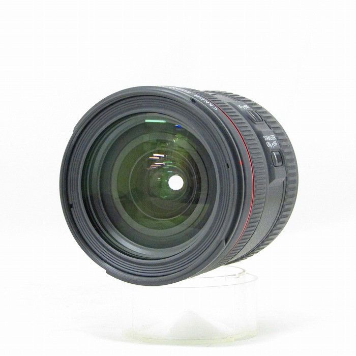 【中古】(キヤノン) Canon EF24-70/4L IS USM
