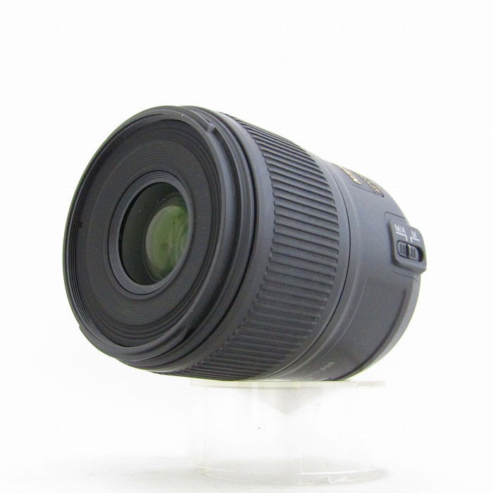 【中古】(ニコン) Nikon AF-S マイクロ 60/2.8G ED