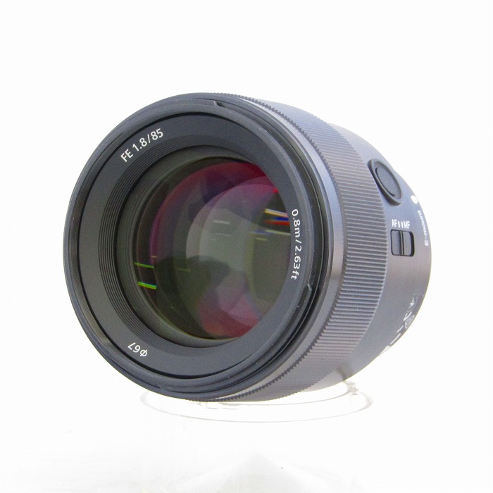 【中古】(ソニー) SONY FE85/1.8