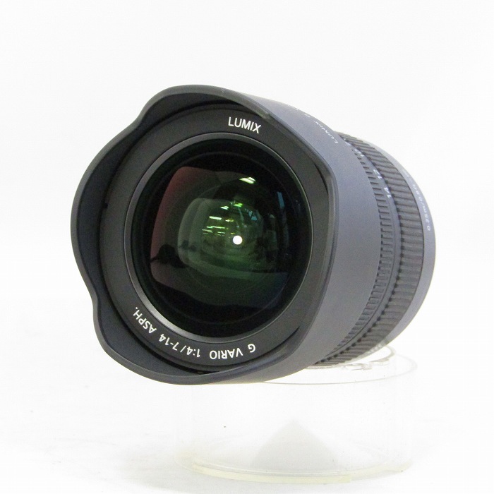 �y���Áz(�p�i�\�j�b�N) Panasonic G VARIO 7-14/4ASPH. H-F007014